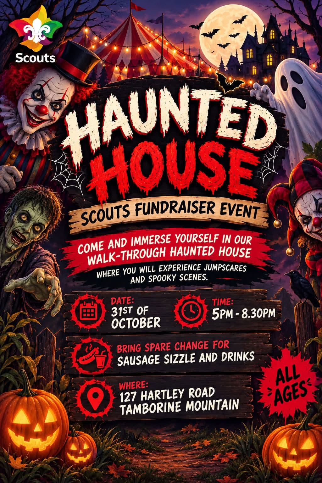 Haunted House 2026 Haunted House 2026